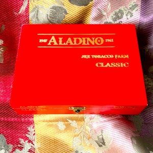 ALANDINO COGAR BOX